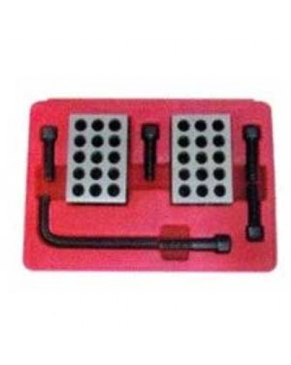 WC630400 1-2-3 Block Set in Plastic Case