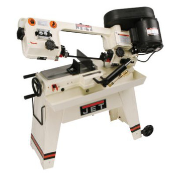 WC414461 J-3130 5 x 8 in. Horizontal Dry Band Saw 0.5 HP 115V 1-Phase