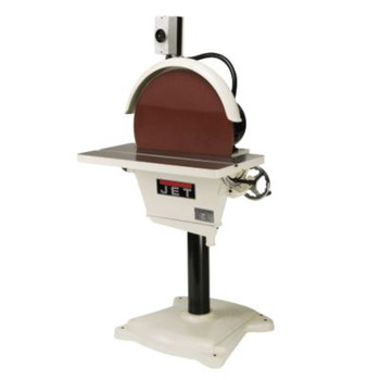 J-4421-2 20 in. Disc Sander 3Ph 220V