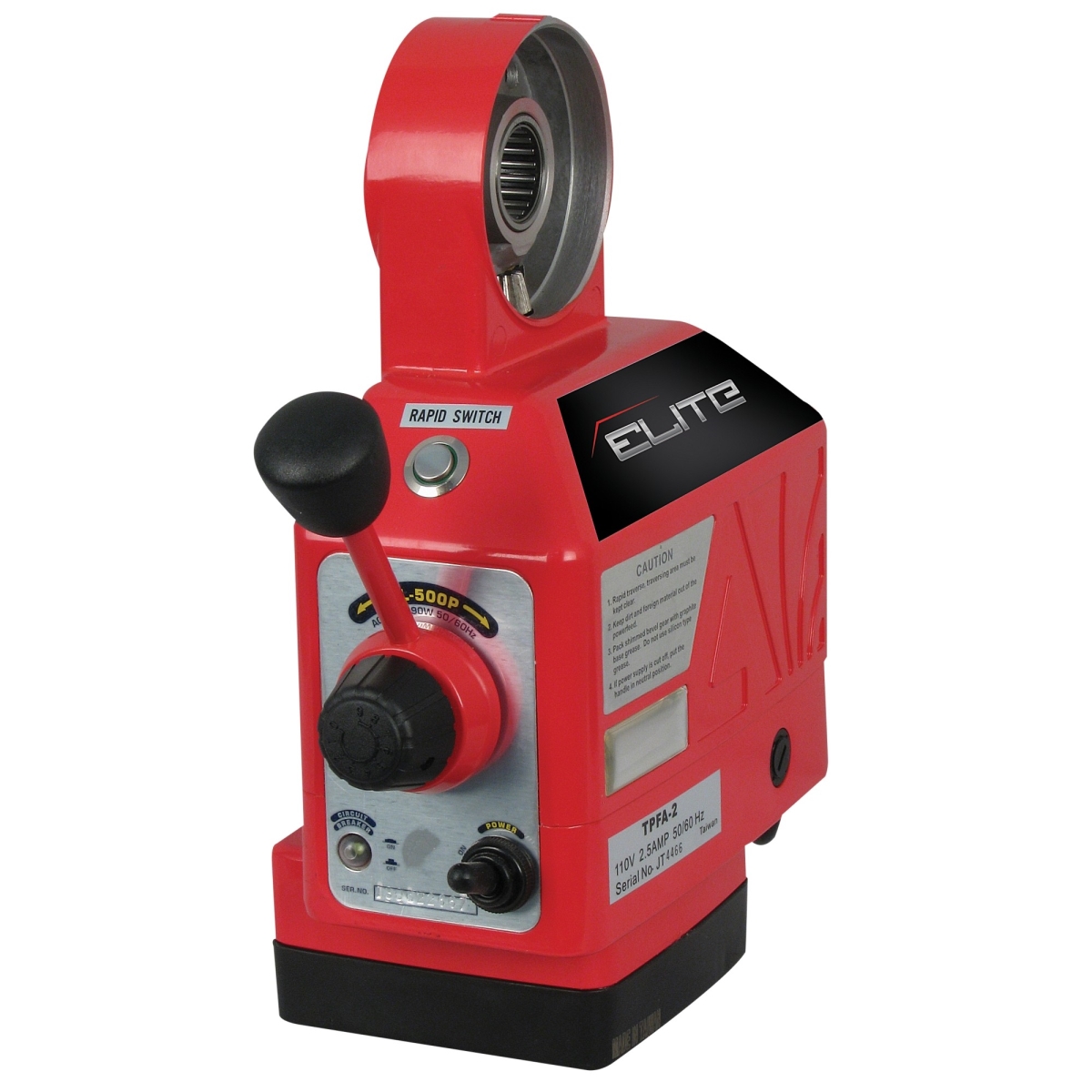 WC350195 TPFA-2YN Table Powerfeed 150 lbs Torque