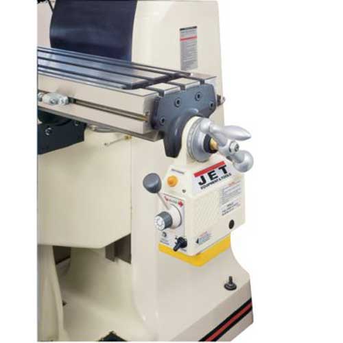 Jet Z-Axis Knee Powerfeed w/780lb Torque for Milling Machine (350196)