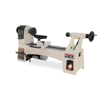 JET JWL-1015VS 10in X 15in Variable Speed Wood Lathe - JT9-719110