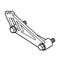 Service Solutions OT303-1046 Cam Phaser Locking Tool