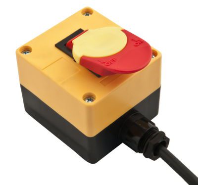 On & Off Remote Switch