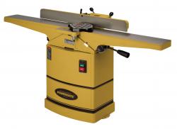 Jointer 54 HH 6 in. Helical Cutterhead 1HP