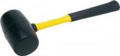PTM7132 32 oz Rubber Hammer