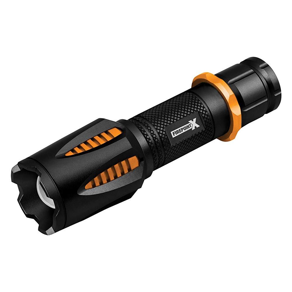 Firepoint Flashlight 500 Lumen