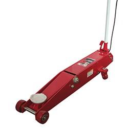 American Forge & Foundry 5-Ton Air/Hydraulic Long-Chassis Jack (3125)