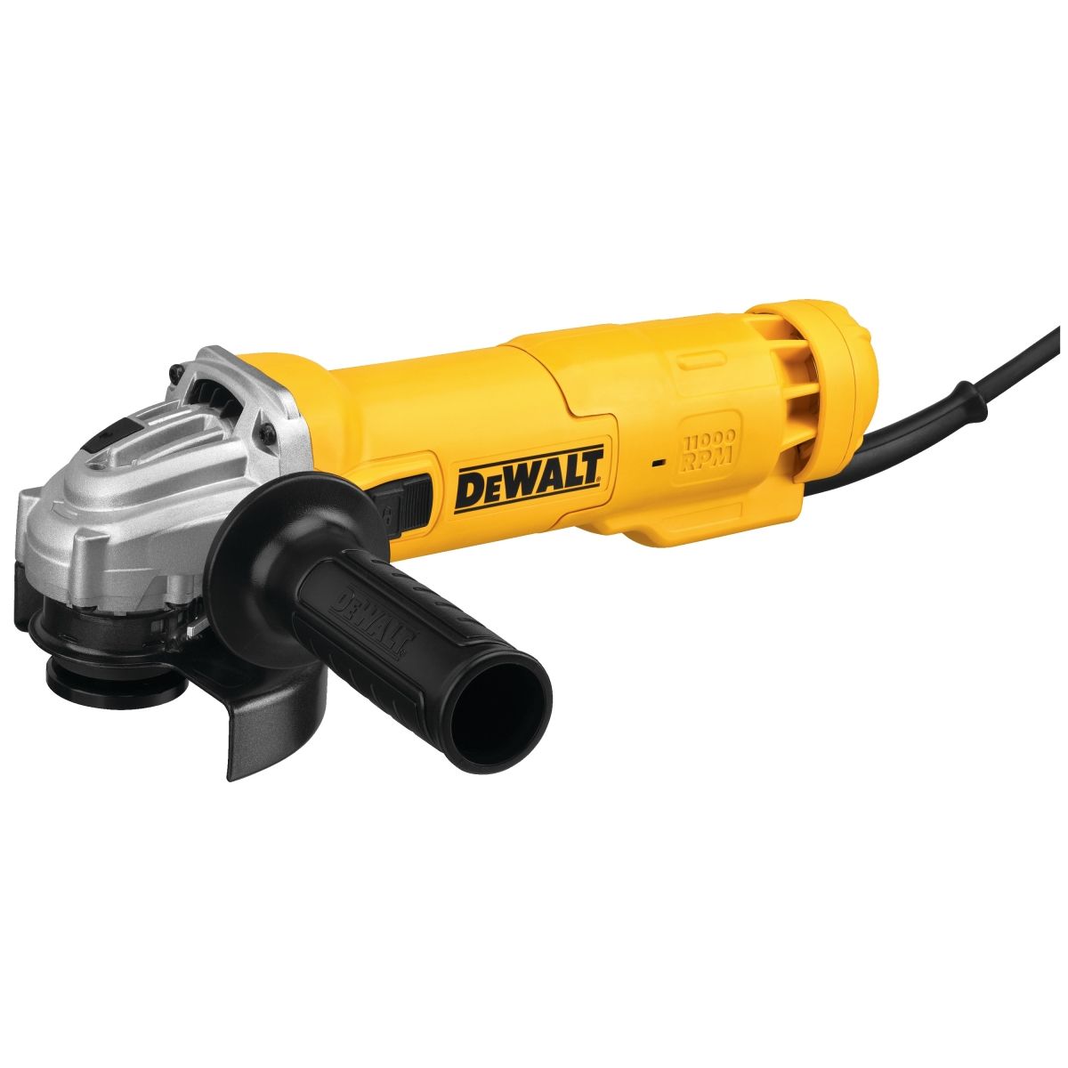 Picture of Dewalt & Black & Decker DWE4214 Slide 4.5 in. Angle Grinder 11A