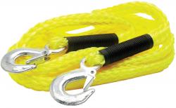 PTW1435 0.62 in. x 14 ft. Tow Rope with Hooks