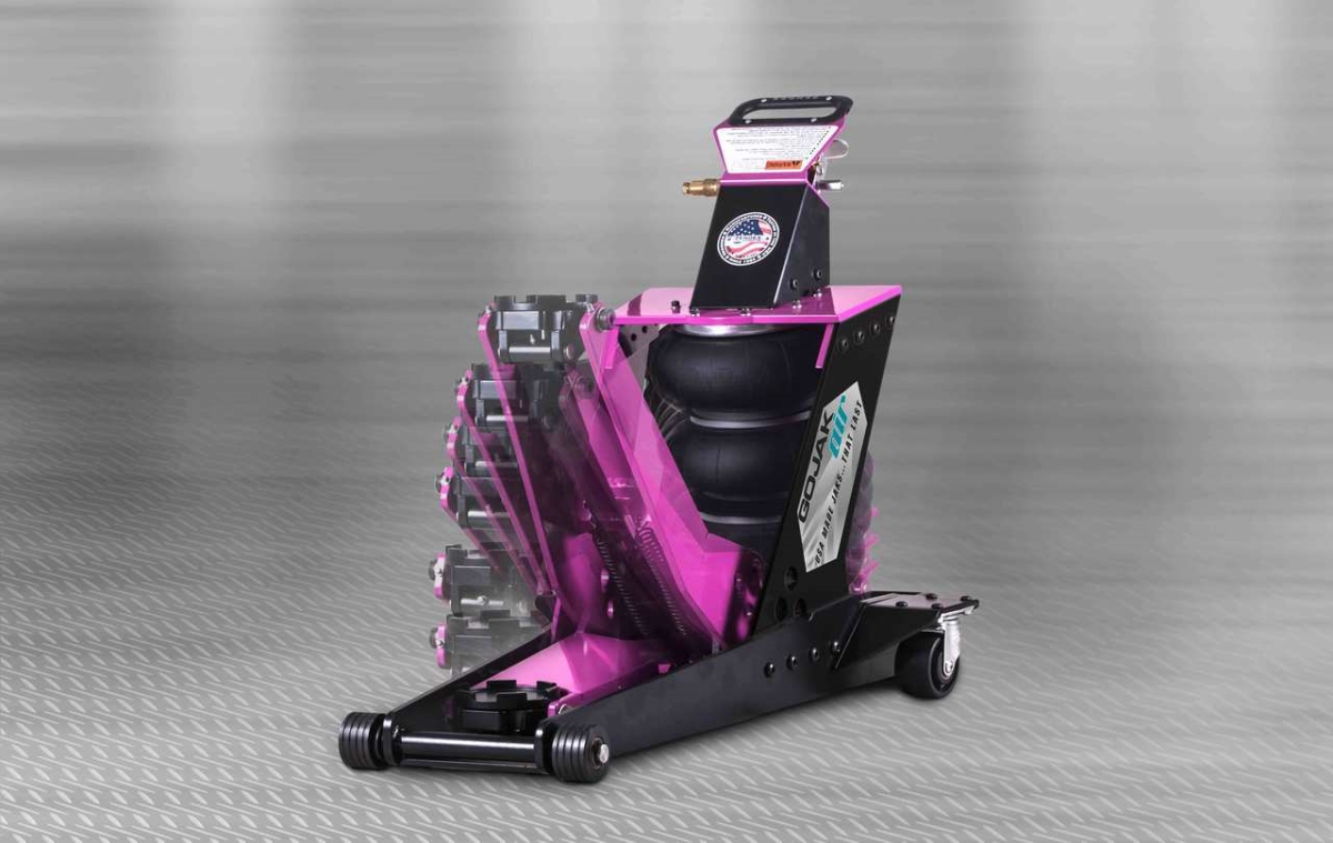 UTGA3620 Airbag Super HD Jack