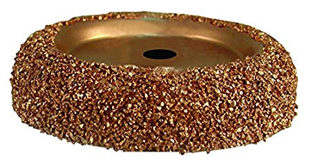 AO235RASP Buffing Wheel - 2.5 in.