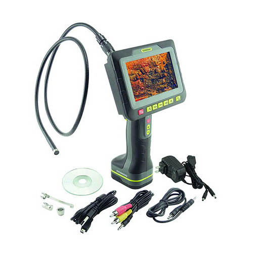 GNDCS500 Video Inspection Scope