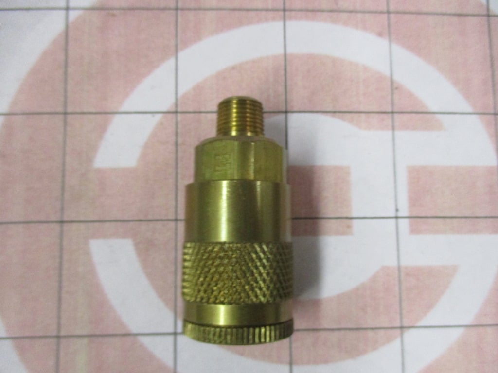 Branick Industries BI034-044 0.12 in. Quick Coupler for G300