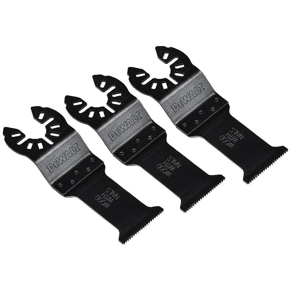 Picture of Dewalt-Black & Decker DWA4203-3 Oscillating Wood with Nails - Pack of 3