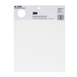 Picture of 3M 3M20382 Paper Mixing Board Disposable