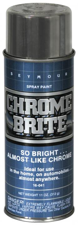 TM16-041 Chrome Bright Aerosol