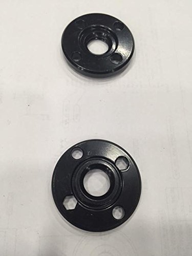 Picture of Dewalt-Black & Decker DWN134467 Replacement Flange Nut 0.62 -11 in.