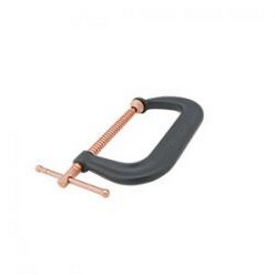 412-P C-Clamp - Steel - 2-12.25 in. - Durable Construction