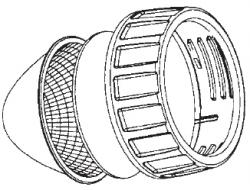 ML31-58-0675 Bezel Assembly Tool