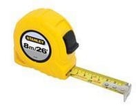 PO30-456 Tape Rule Centimeter