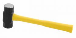 PO56-204 4 lbs Jacketed Fiberglass Engineer Hammer