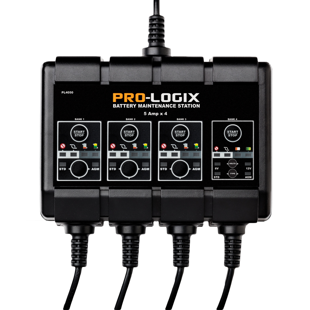 Picture of Clore Automotive SOPL4050 Battery Maintenance Station 6-12V