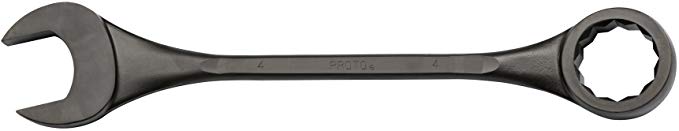 Picture of Stanley-Proto Industrial Tools PO1296 3 in. Black Oxide Combo Wrench 12 Point