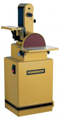Belt & Disc Sander