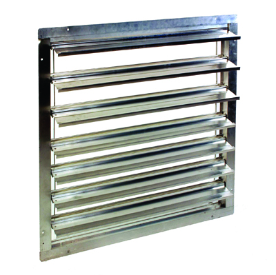 CF22976  Exhaust Shutter 30 in. Fan Diameter