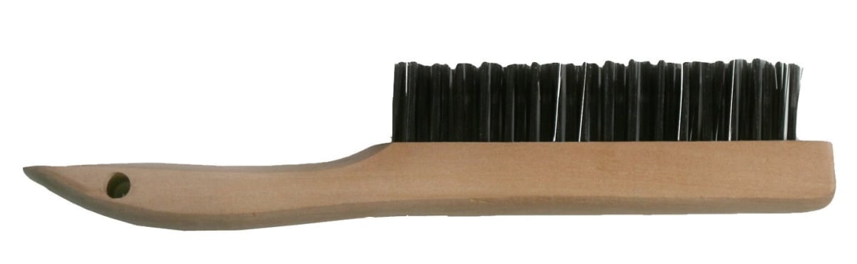 AR85-599 Brush Wire with Steel Bristles