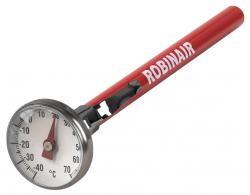 Service Solutions RR40859 Thermometer 1 in. Dial -40C-Plus70C