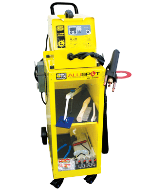 DF900B Aluminium Spot Repair System