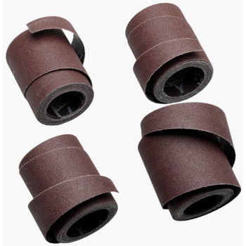WC60-6100 100-Grit Sandpaper for 16-32 - Pack of 4
