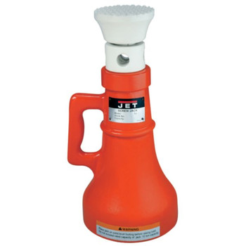 Jet SJ-25T 25 Ton Screw Jack Stand (441325)