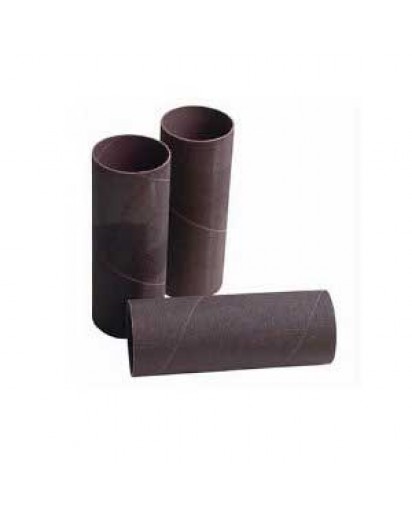 JET Sanding Sleeves, 2 Inch x 5-1/2 Inch, 60 Grit, 4 Pieces - JT9-575931