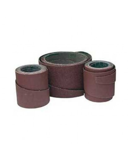 WC60-1120 10-20 Ready-to-Wrap Abrasives 120 Grit 4-Wraps
