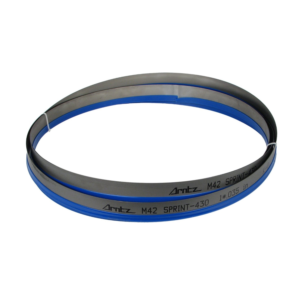 JET 1 Inch x 0.035 Inch x 130 Inch x 8/12VT Blade for HBS-1018W Band Saw - JT9-414310