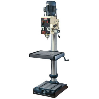 JET GHD-20PF Drill Press with Power Down Feed 1 1/4in Capacity - JT9-354024