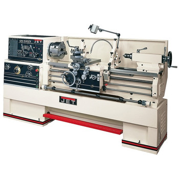 WC321439 GH-1640ZX Lathe with Collet Closer -  JPW INDUSTRIES