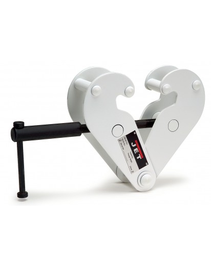 JET HD-5T 5 Ton Heavy-Duty Beam Clamp - JT9-202750