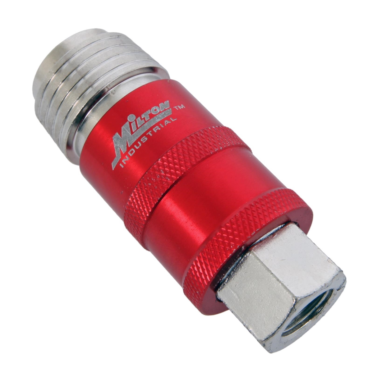 Exhaust Coupler 0.25 in. Female NPT Thread