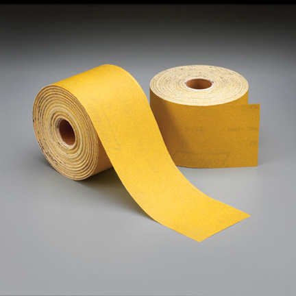 NR06153 Cloth Roll PSA 80 Grit - 2.75 in. x 25 yards