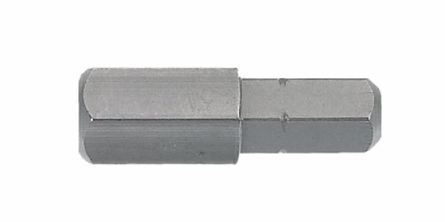 VIVHCH3A 0.10 in. 0.25 in. Hex 0.62 in. Bit Hex Half Cut