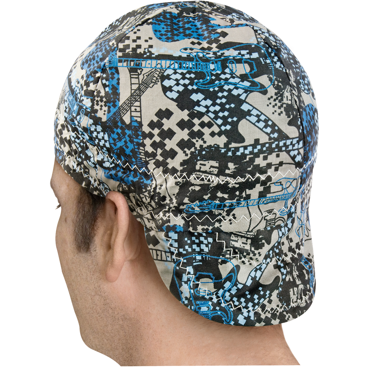 SBKK001-X Krazy Caps - Size Universal