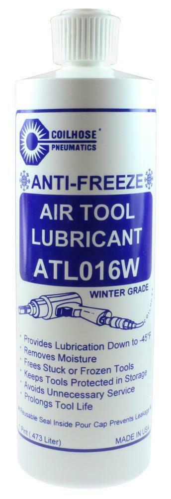 Picture of Coilhose Pneumatics & Acme Automotive AMATL016W 16 oz Lubricant Winter Grade Air Tool