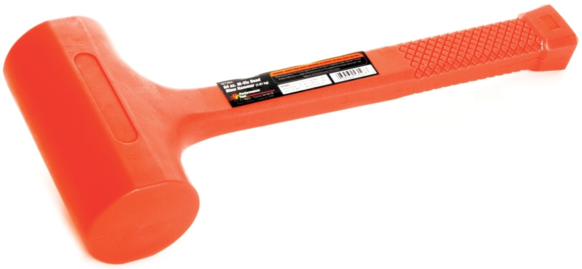 PTM7264 64 oz Dead Blow Hammer