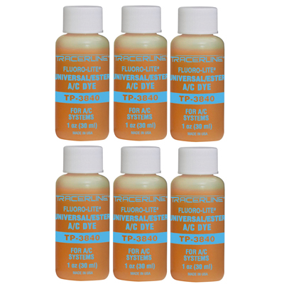 DLTP3840-1P6 R-1234YF Universal & Ester A & C Dye