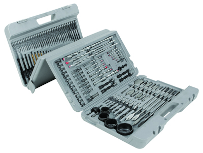 PTW1368 Drill Bit Set - 204 Piece