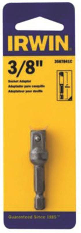 HNIWAF26238B10 2 x 0.37 in. Socket Adapter